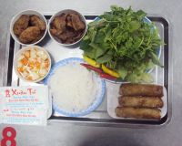 Bún Chả Xuân Tứ - Địa chỉ quán bún chả Hà Nội ngon ở Sài Gòn